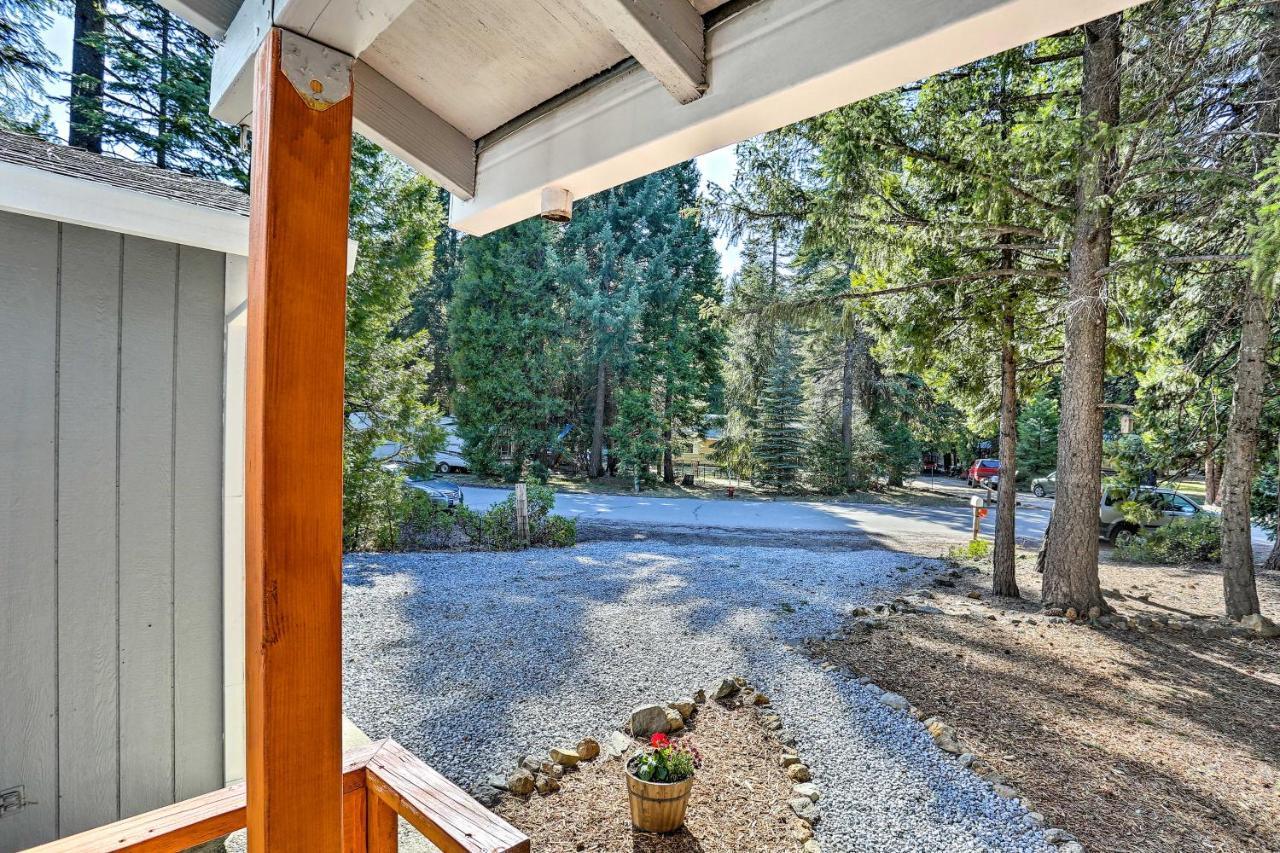 Base Camp Lassen Home 13 Mi To Volcanic Natl Park Shingletown Exterior foto